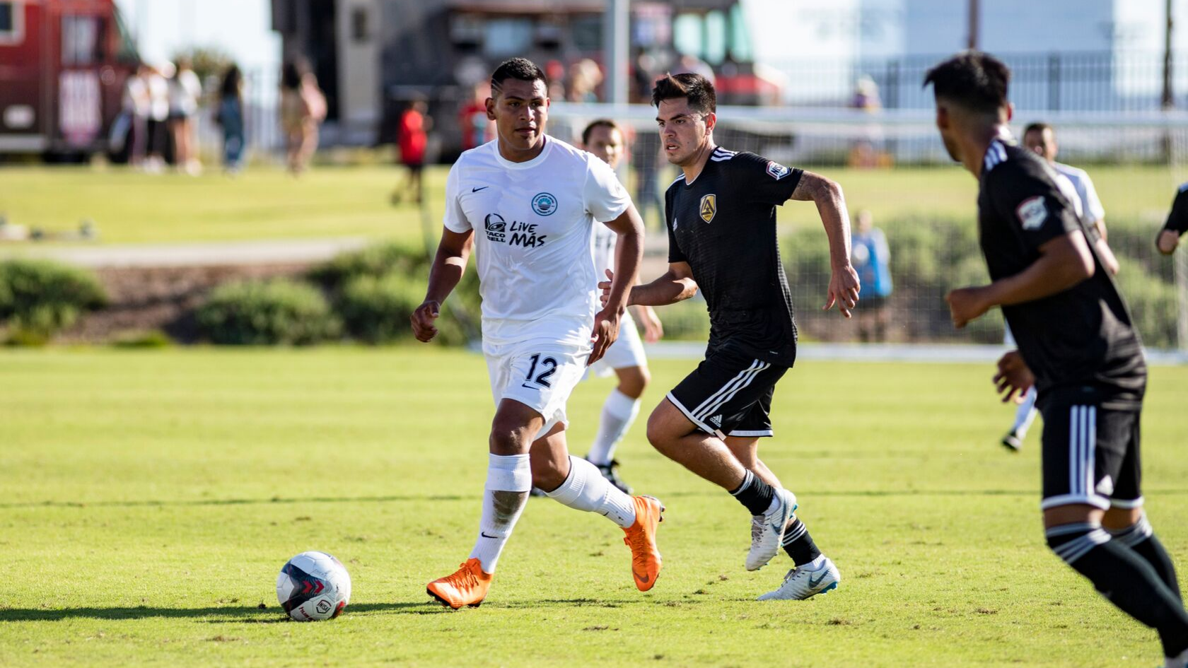 California United Strikers LA Force Game Recap  Cal United Strikers FC